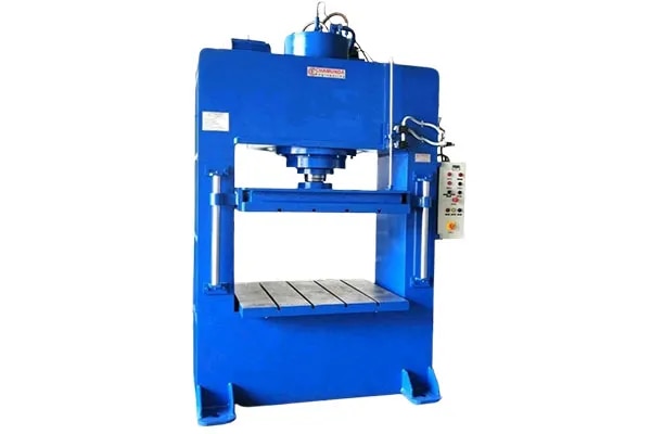 H-Type Hydraulic Press image 1