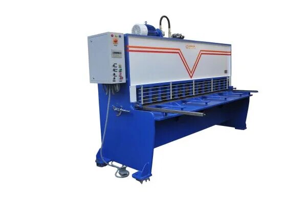 Hydraulic Shearing Machine image 1