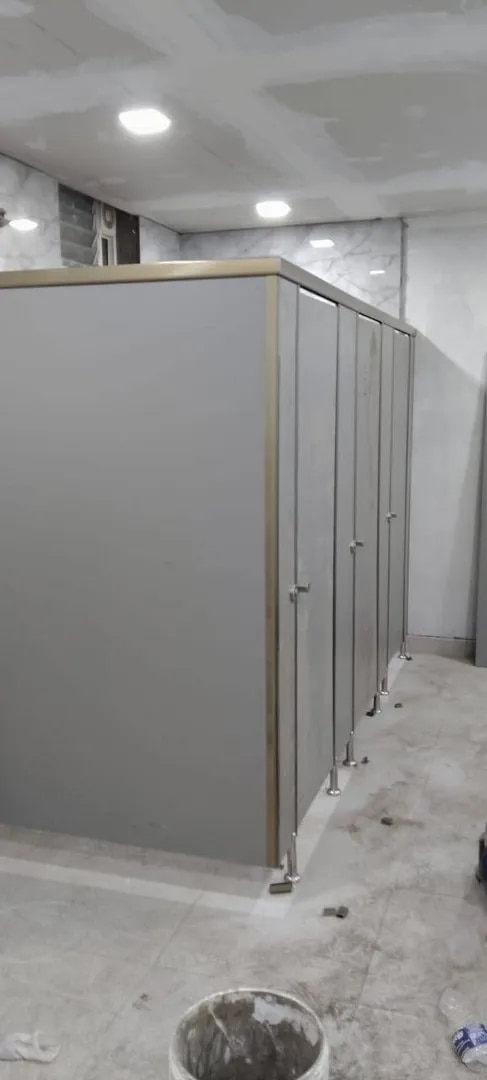 Best Bathroom Cubicle Partition in Pune image 1