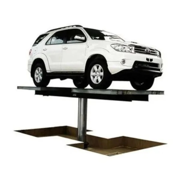 4 Ton Tyre Resting Platform Hydraulic Washing Jack image 1