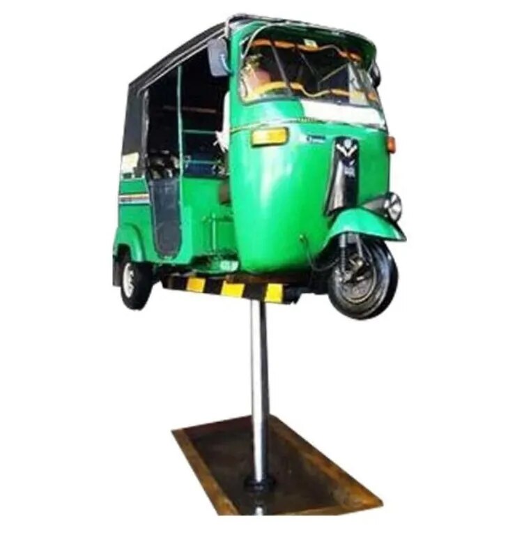 1 Ton Hydraulic Washing Jack image 1