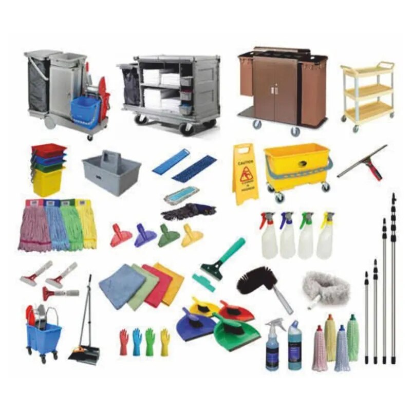 Cleaning Products and Housekeeping Materials Suppliers in Pune Maharashtra image 1