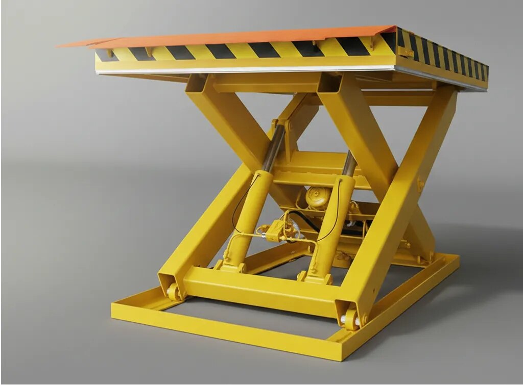 Scissor Lift image 1