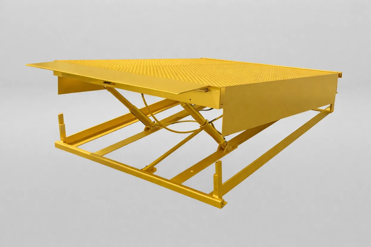 Dock Leveler image 1