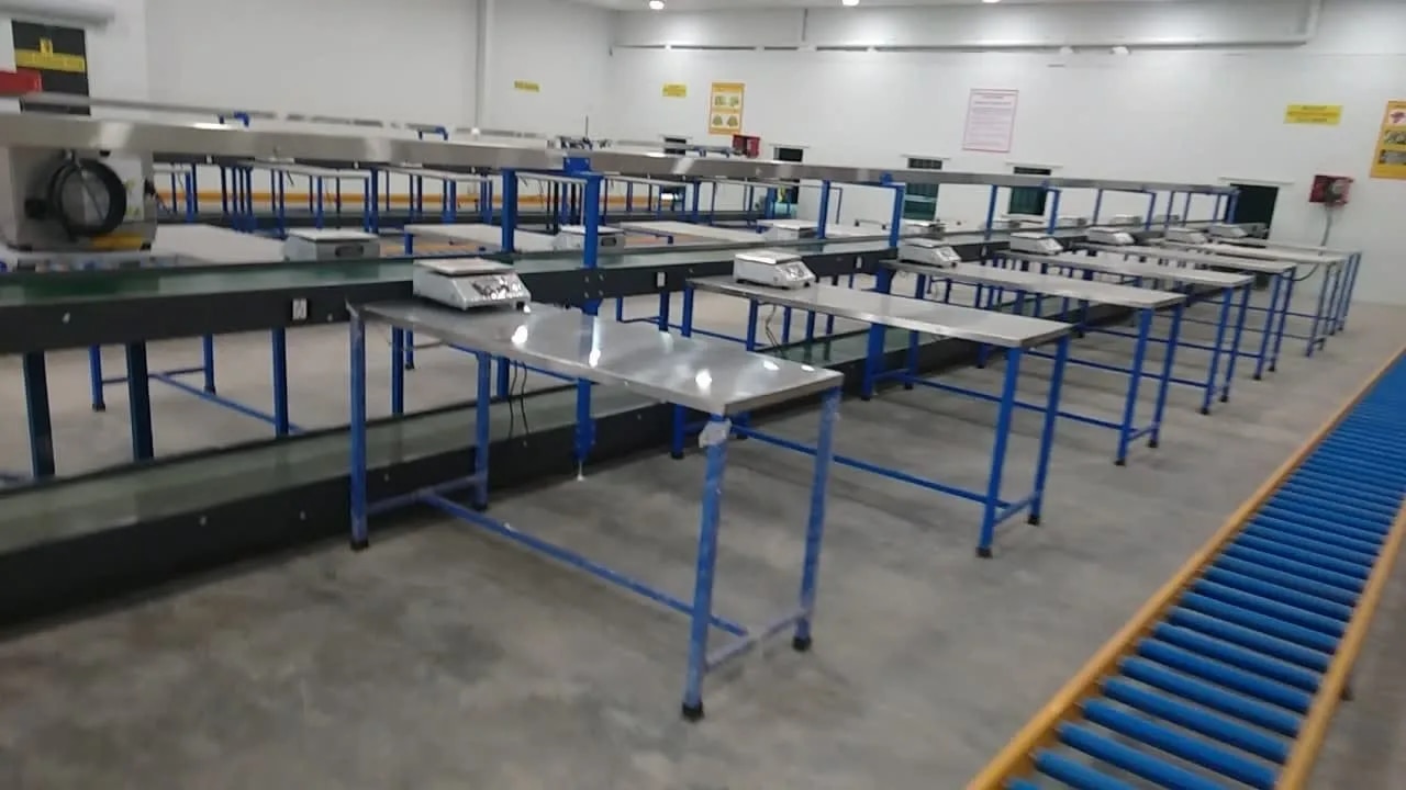 Conveyor System image 1