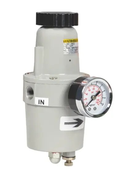 Filter + Regulator image 1