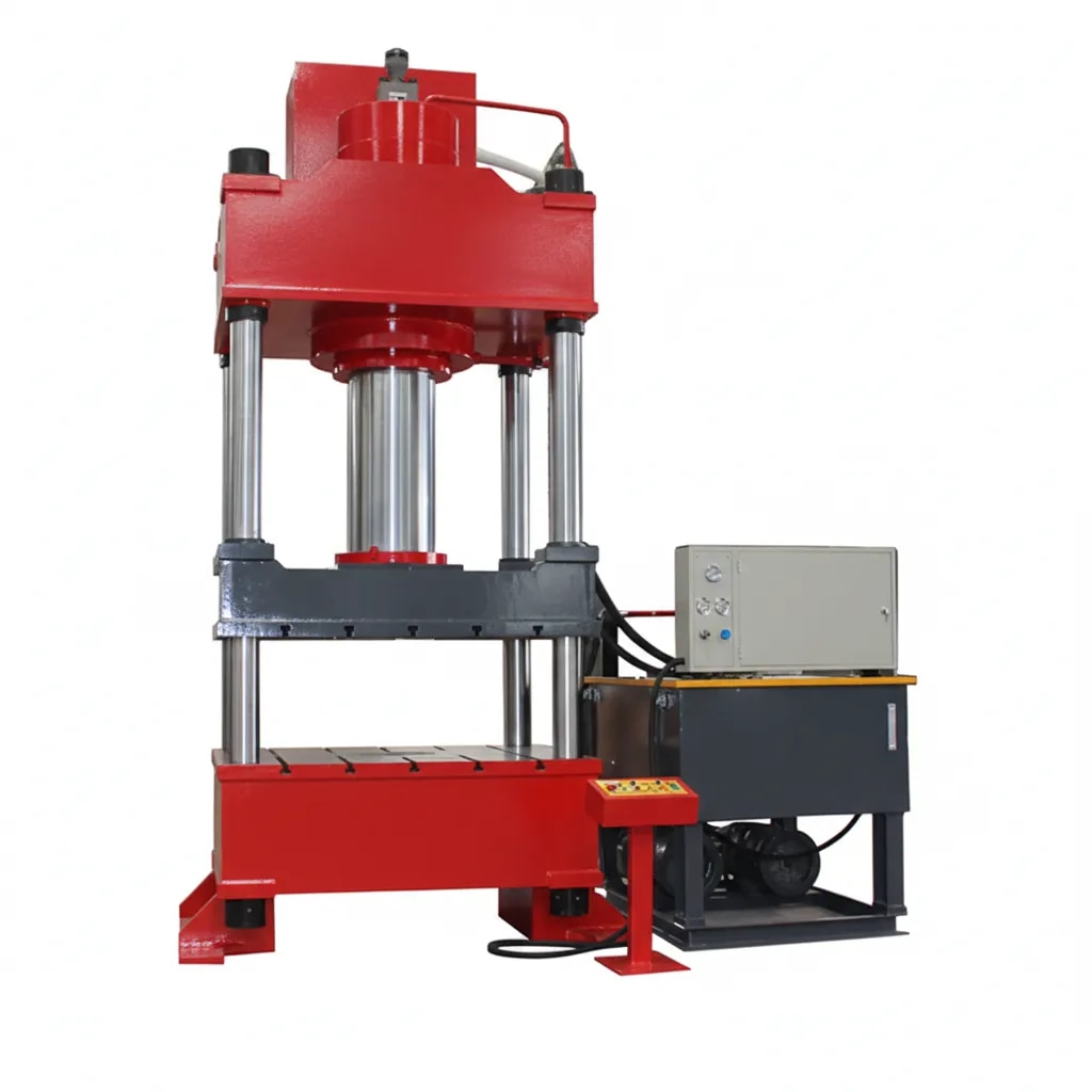 Hydraulic Press Machine image 1