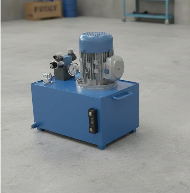 Hydraulic Powerpack image 1