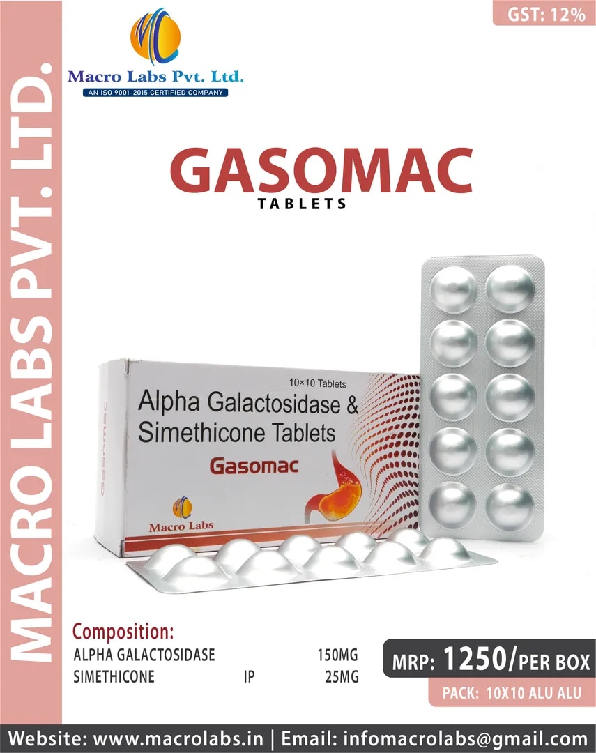 Gasomac image 1