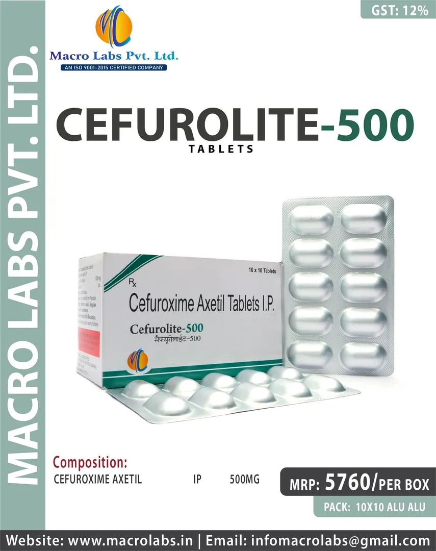 Cefurolite-500 image 1