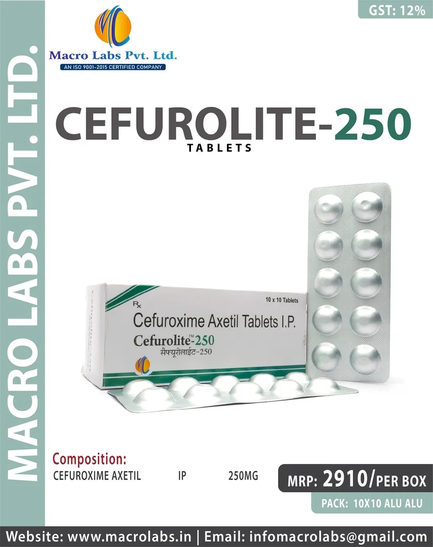 Cefurolite-250 image 1