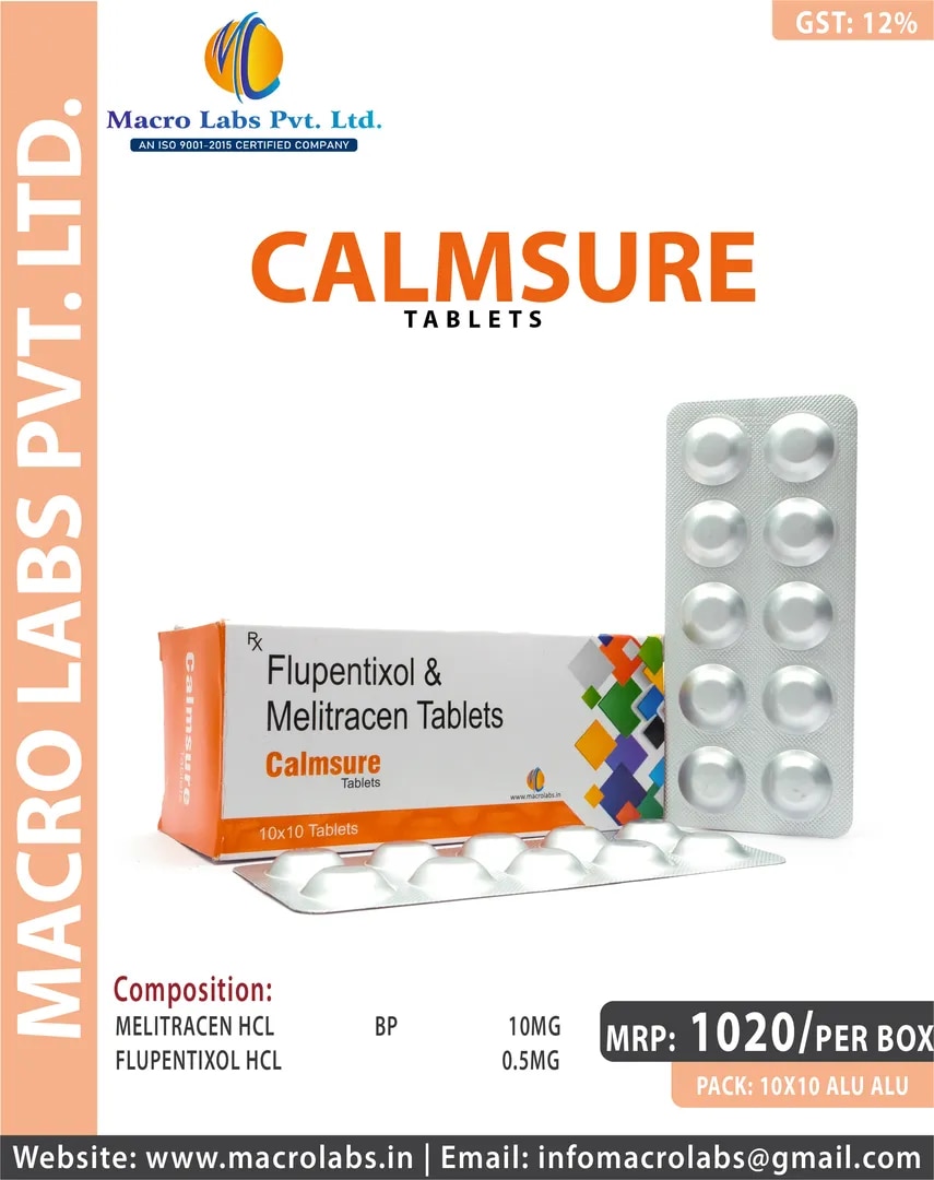 Calmsure image 1