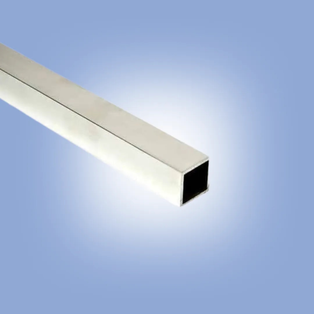Square Aluminium Pipe Supplier in Delhi NCR | Chitra Metals image 1