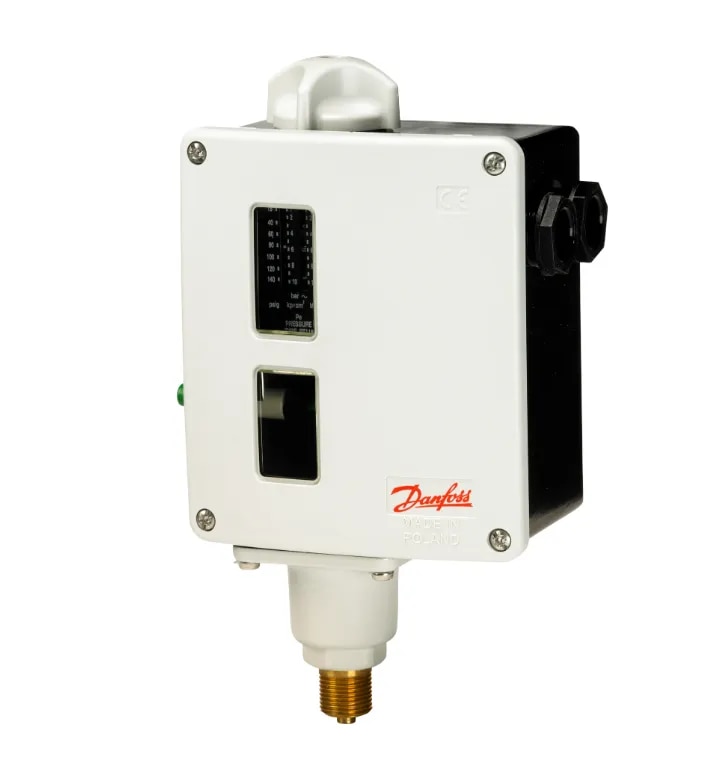 Pressure switch, RT116 image 1
