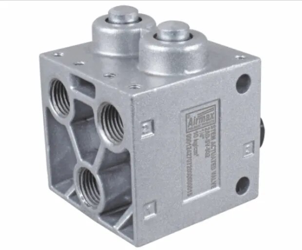 5/2 Way Stem Actuated Valve image 1