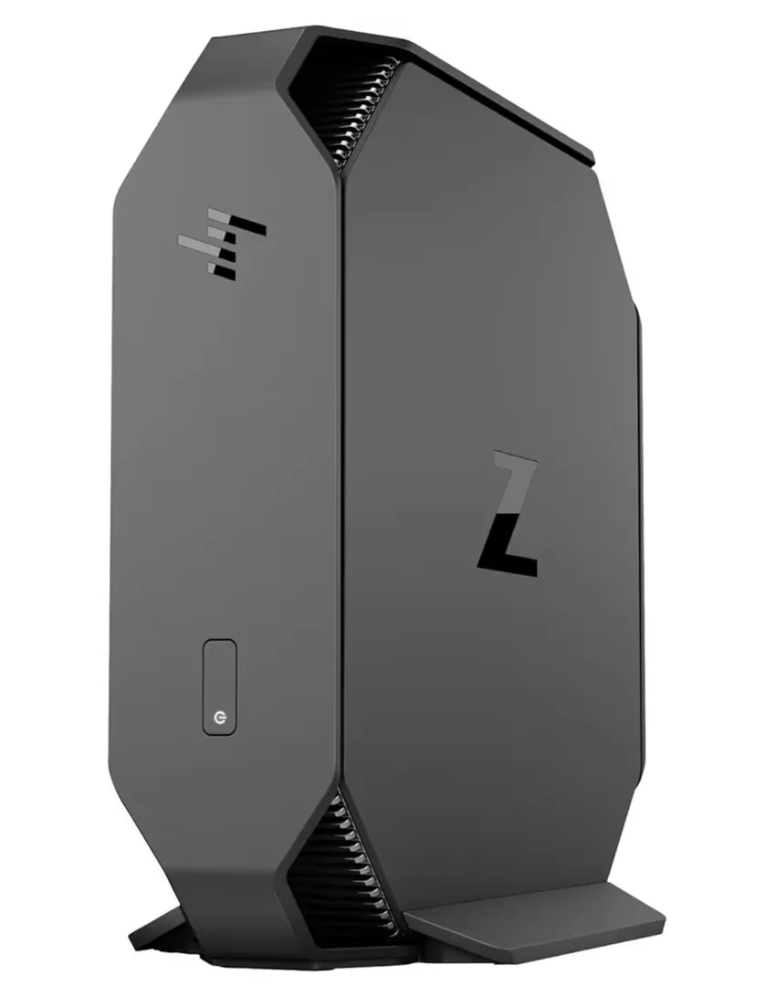 Refurbished HP Z2 G4 Mini Workstation — Intel i7 8th Gen | 16GB DDR4 | 512GB NVMe | NVIDIA Quadro P1000 4GB | Win 10/11 Pro | 1 Month Warranty image 1