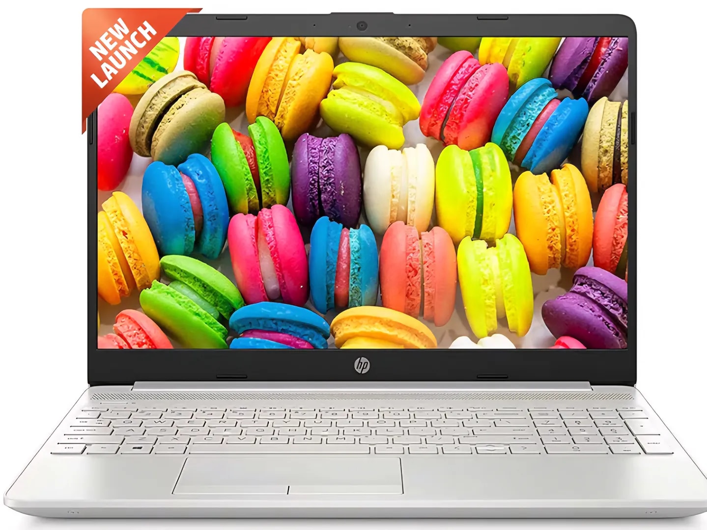 HP 15s 11th Gen Intel Core i3-8GB RAM/512GB SSD 15.6 inch(39.6 cm) Laptop, HD, Micro-Edge Display/Windows 11/ MS Office/Natural Silver/ 1.75kg - 15s-du3564TU
image 1
