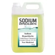 SODIUM HYPO CHLORATE image 1