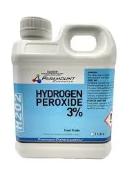 HYDROGEN PEROXIDE
image 1