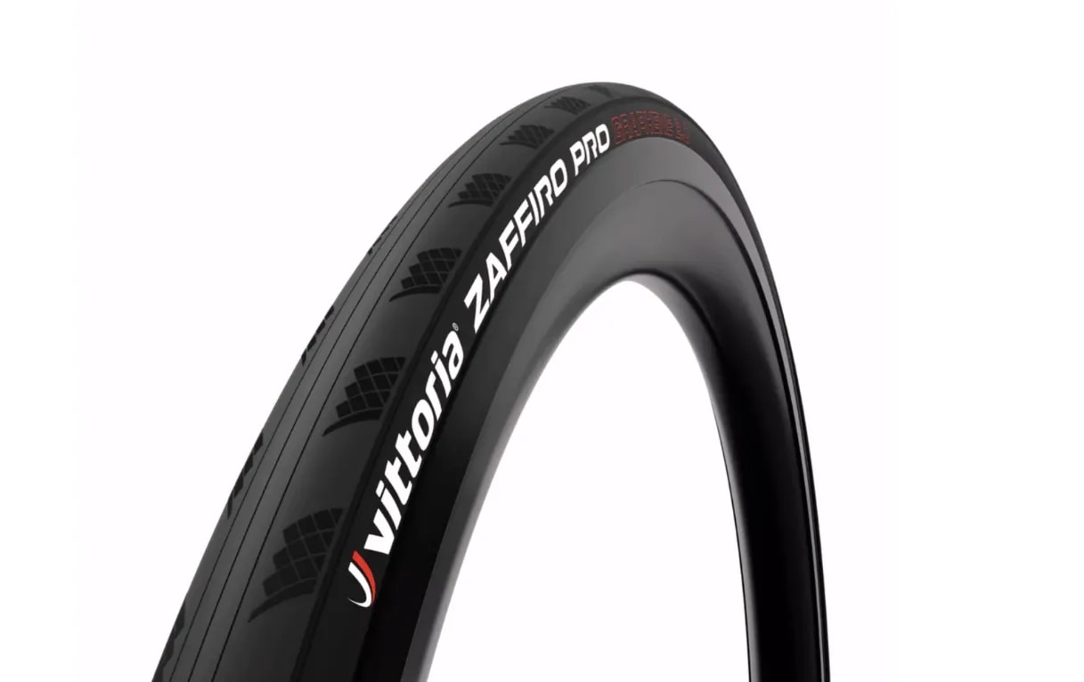 VITTORIA ZAFFIRO PRO 700X25C FOLDABLE TIRE image 1