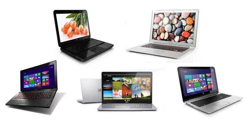 Laptops (New & Refurbished) image 1