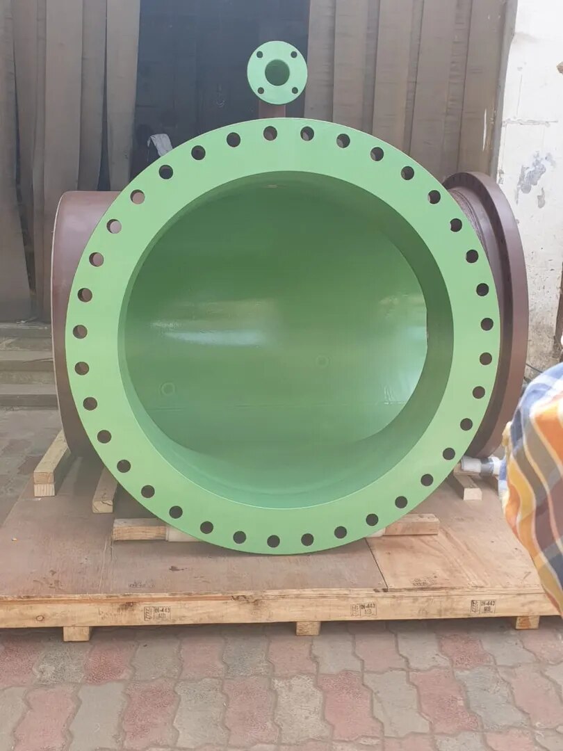 Tee Strainer 42 Inch image 1