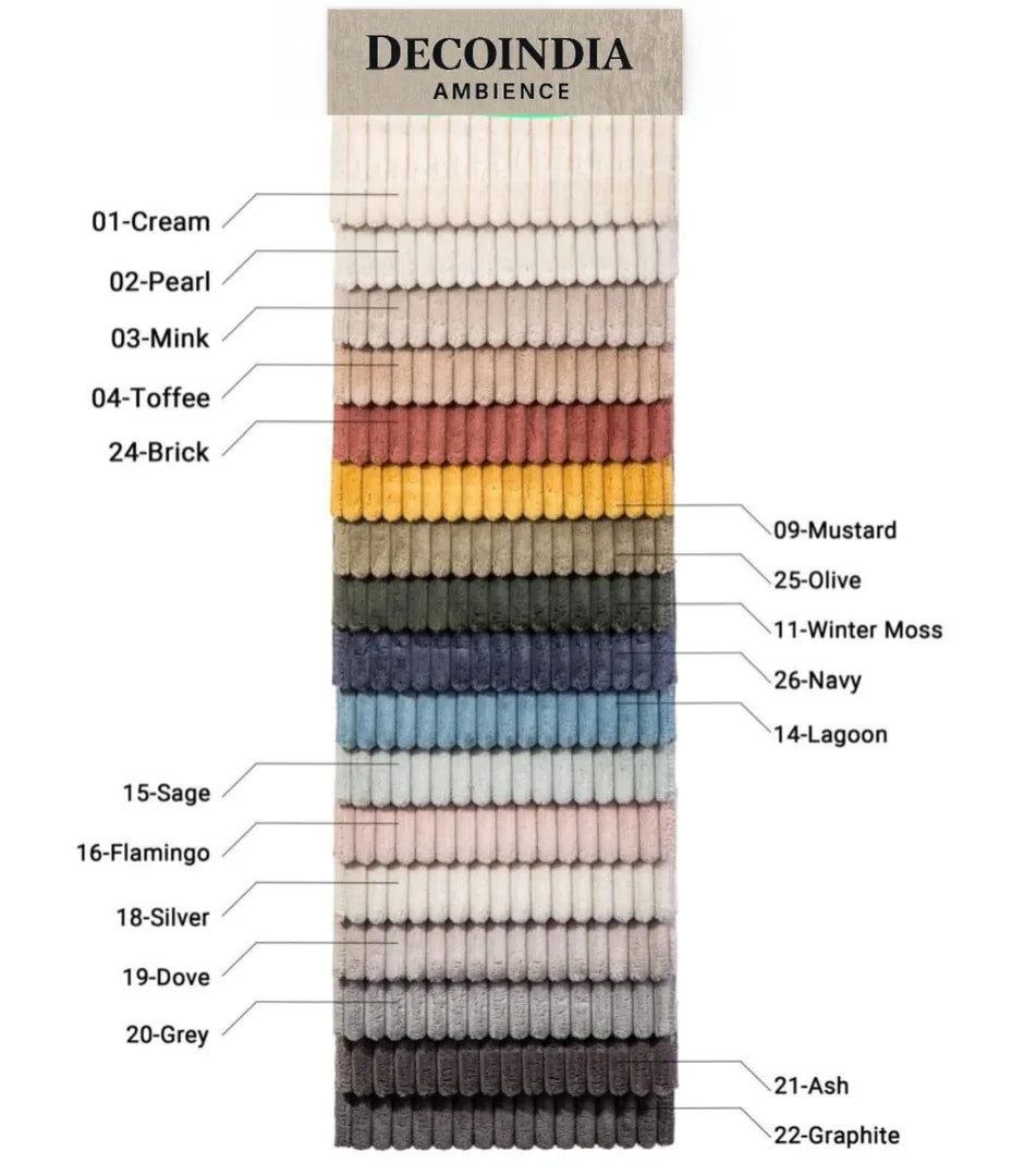 Upholstery Fabrics,Rib Designs image 1