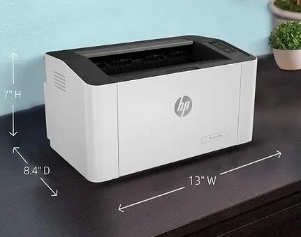 HP Single Function Printers on Rent image 1