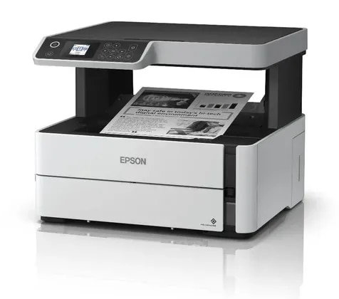 Epson B/W Printer Hire on Rent image 1