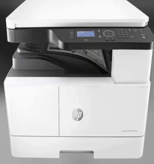 Hp Lazer jet Printer Hire On Rent image 1