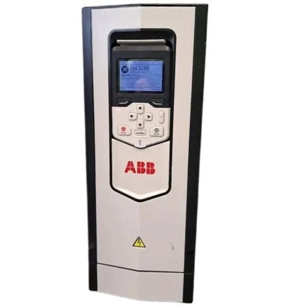 ABB AC DRIVE image 1