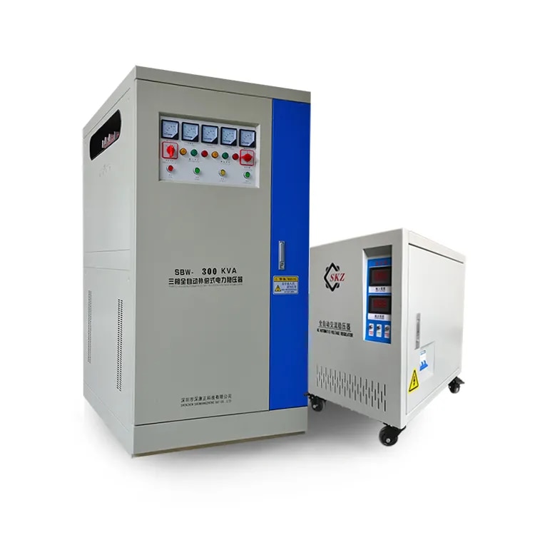 Industrial Voltage Controllers image 1