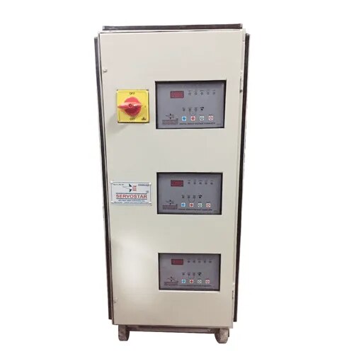 Manual Voltage Regulator Stabilizer image 1