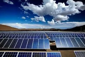 Solar power plant image 1