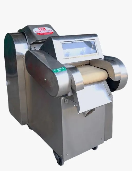 Dates Cutting Machine image 1