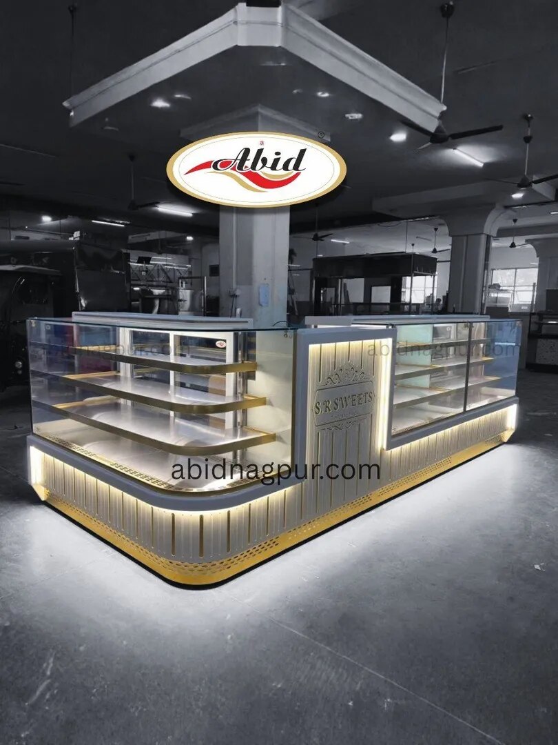 Sweet Display Counter image 1