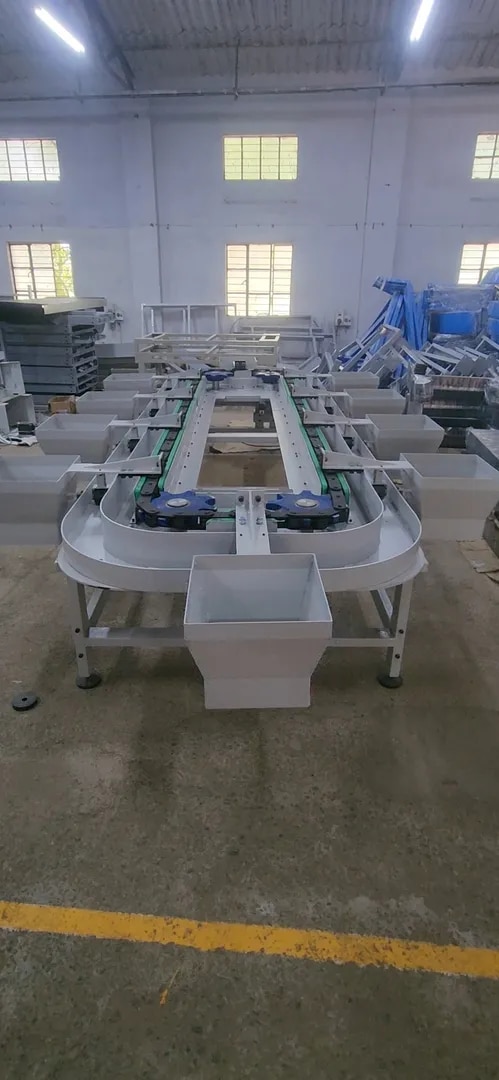BUCKET 360 CONVEYOR image 1