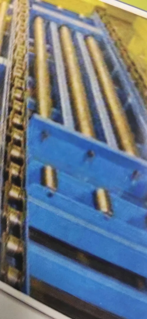 HEAVY DUTY CHAIN CONVEYOR image 1