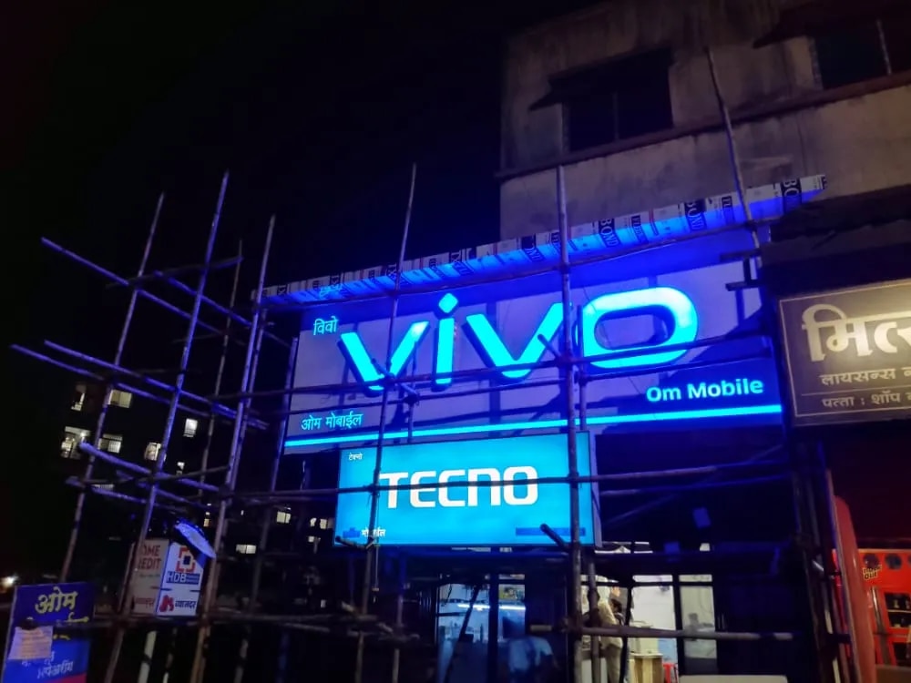 Corporate Signage Work image 1