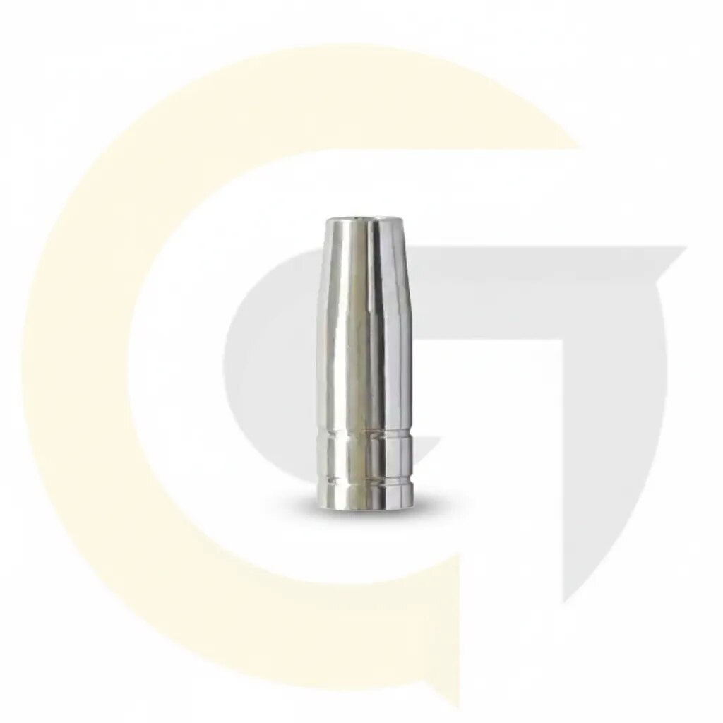 15AK MIG Torch Nozzle | Durable Heat-Resistant Gas Shield Nozzle image 1