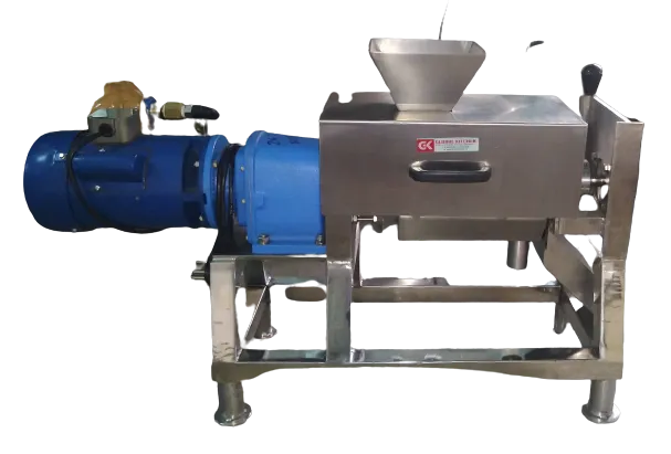 Amla Juicer / Single Screw Amla Juice Expeller image 1