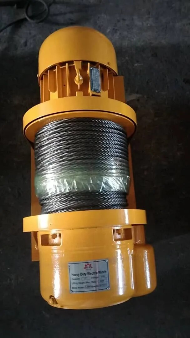 KCD Electric Winch image 1