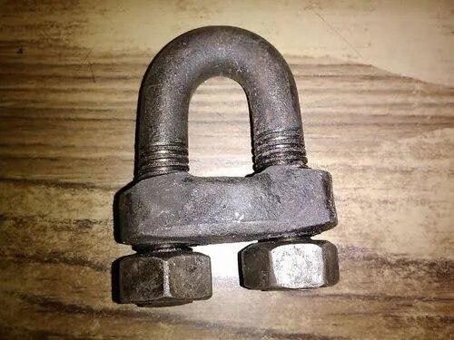 Wire Rope Clamp MS image 1