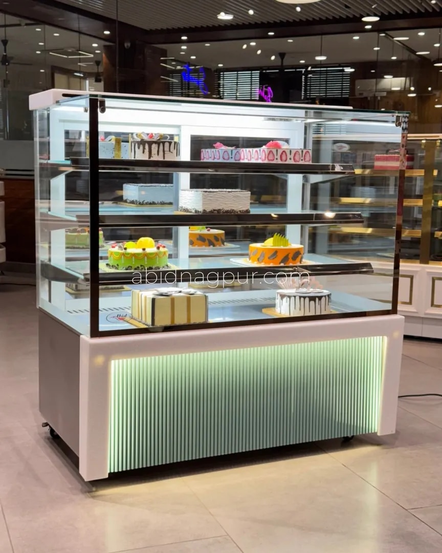 Zenith Star Cake Counter image 1