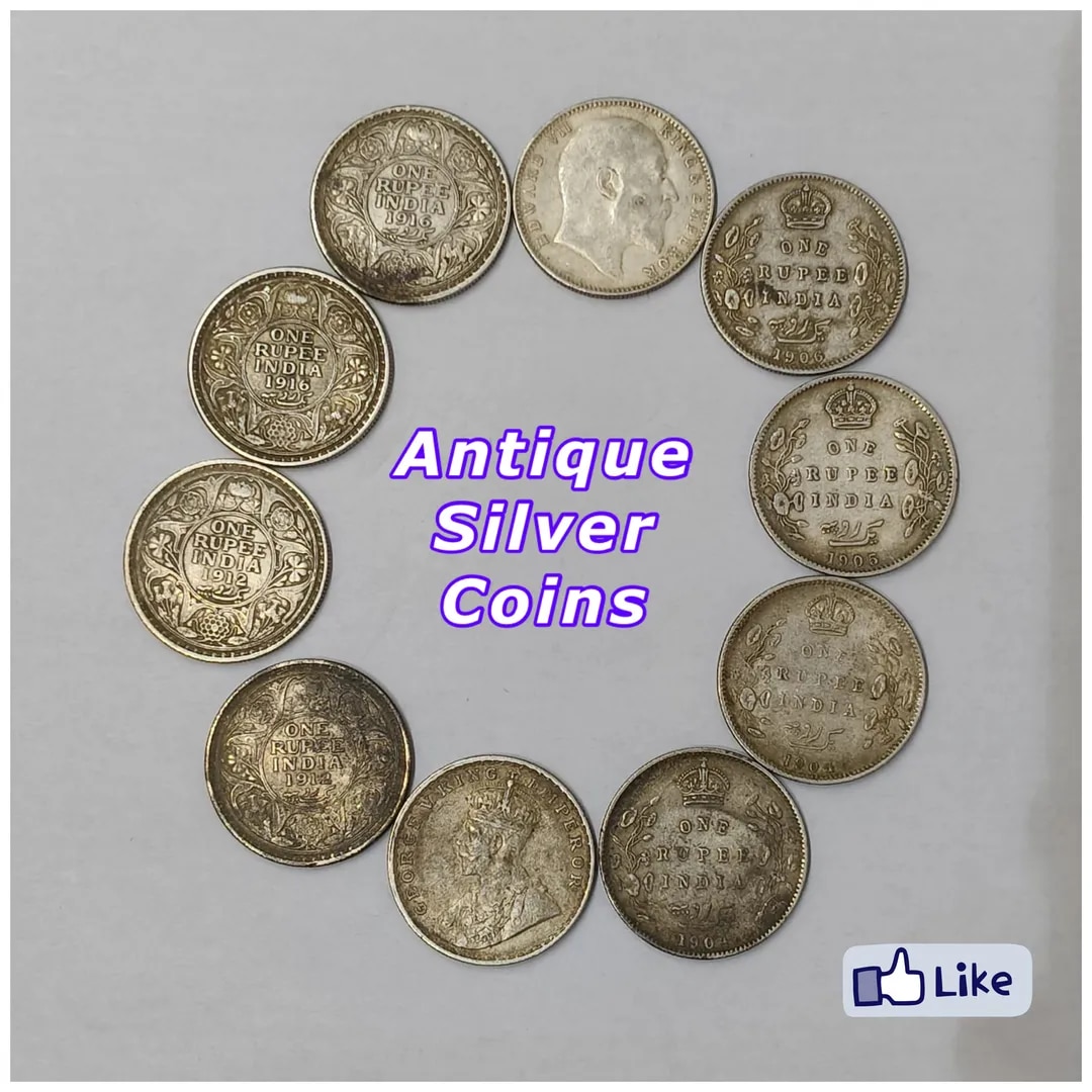 Silver Price Today in Delhi image 1