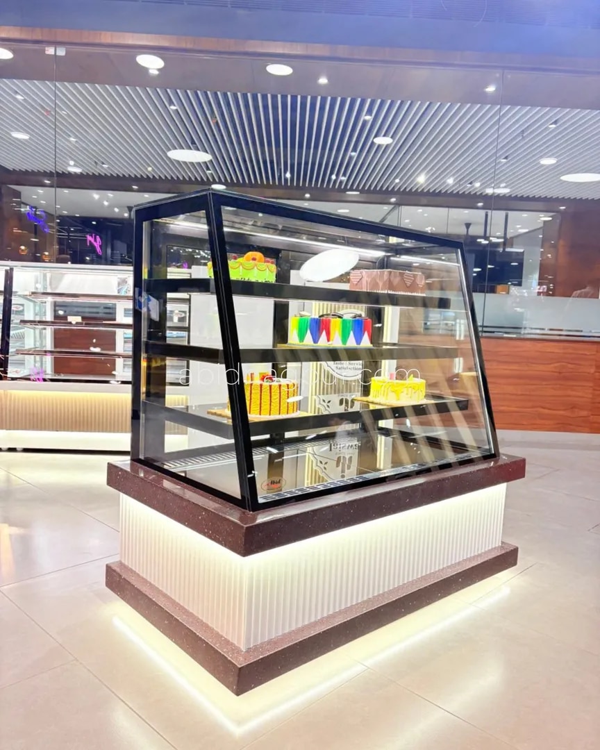 Diamond View Cake Counter image 1