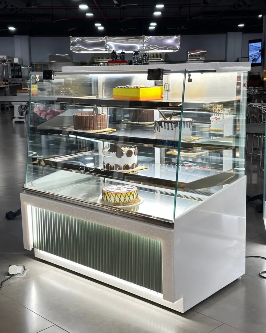 Alkaid Star Cake Counter image 1