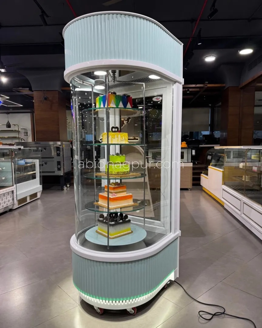 Vertical Cake Counter image 1