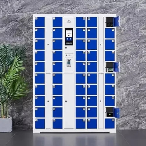 Digital Smart Gym Locker image 1