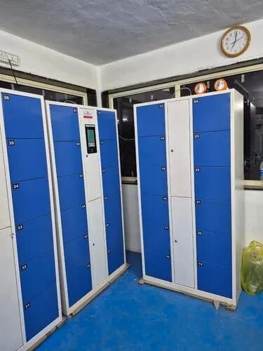 Digital Smart Mobile lockers image 1